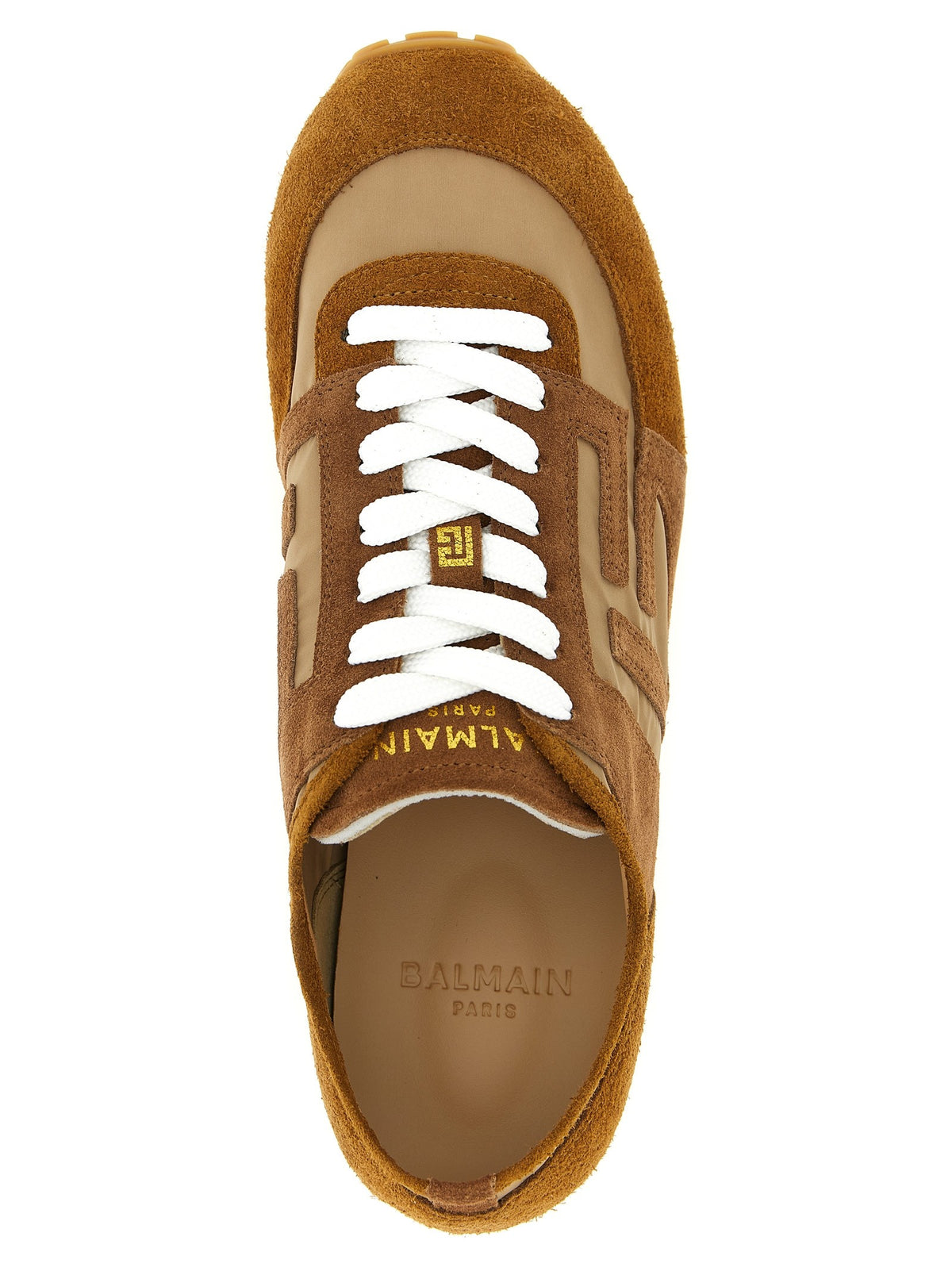 Balmain - 'Racer 45' sneakers
