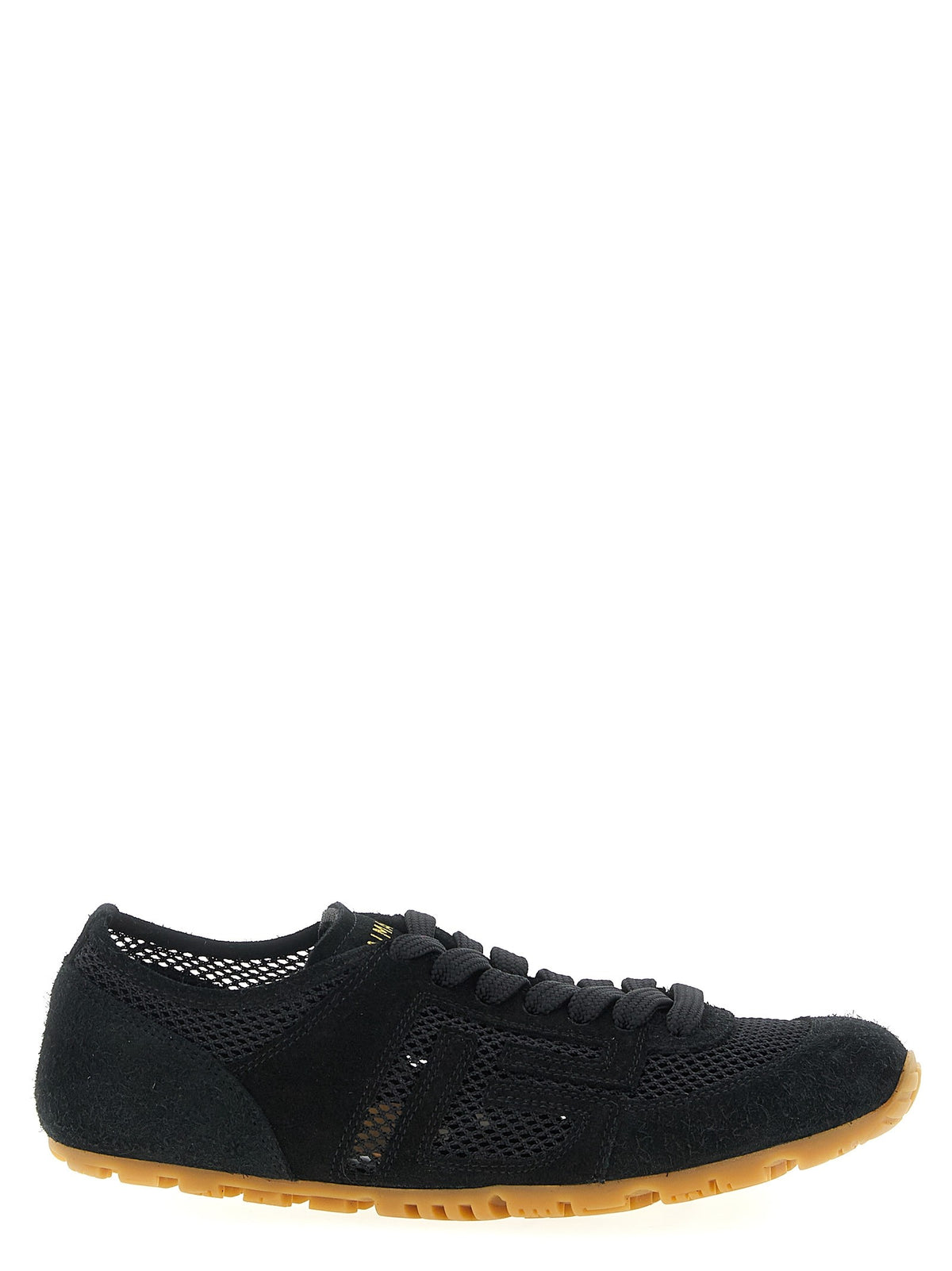 Balmain - 'Racer 45-Suede' sneakers