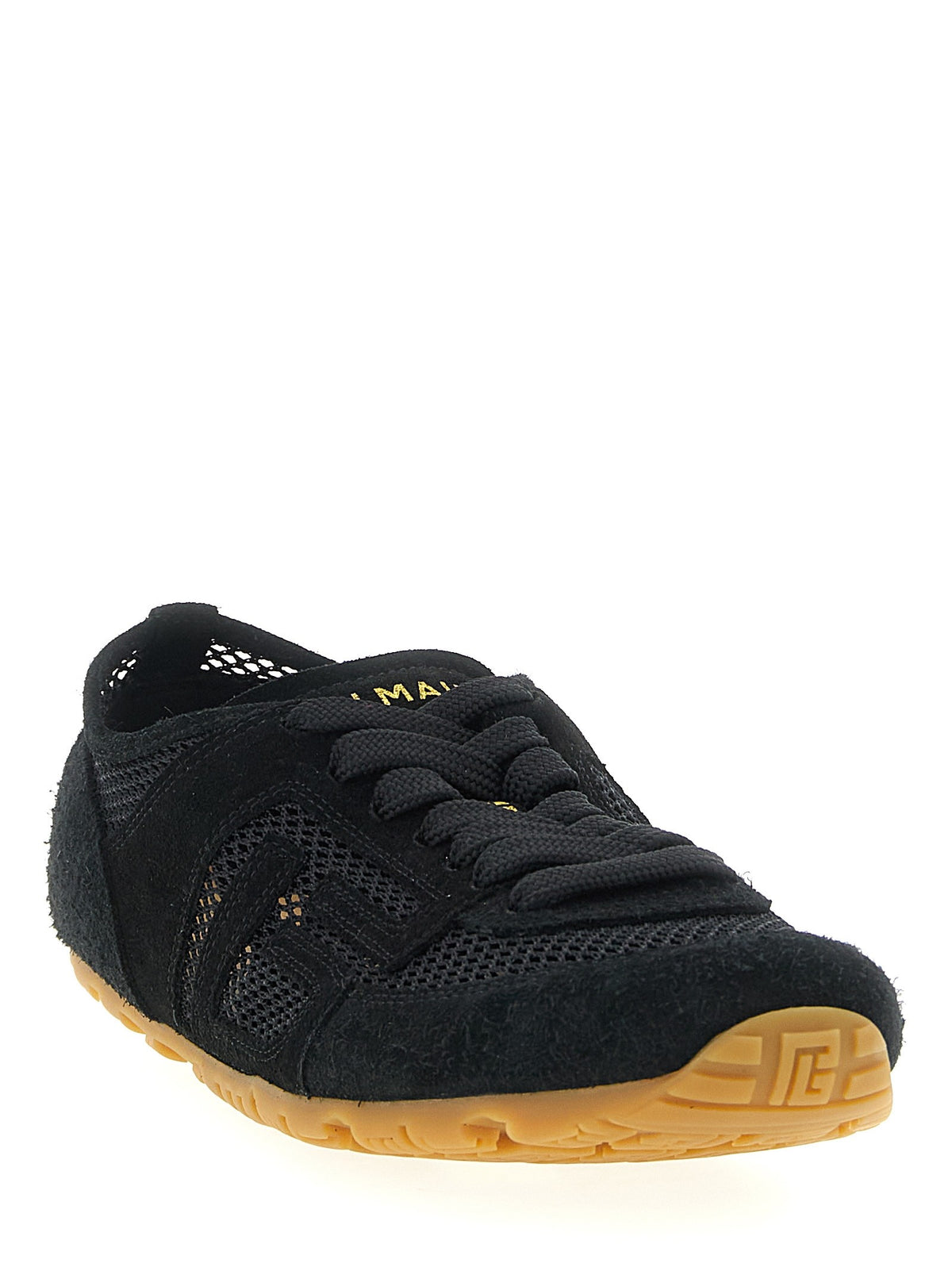 Balmain - 'Racer 45-Suede' sneakers