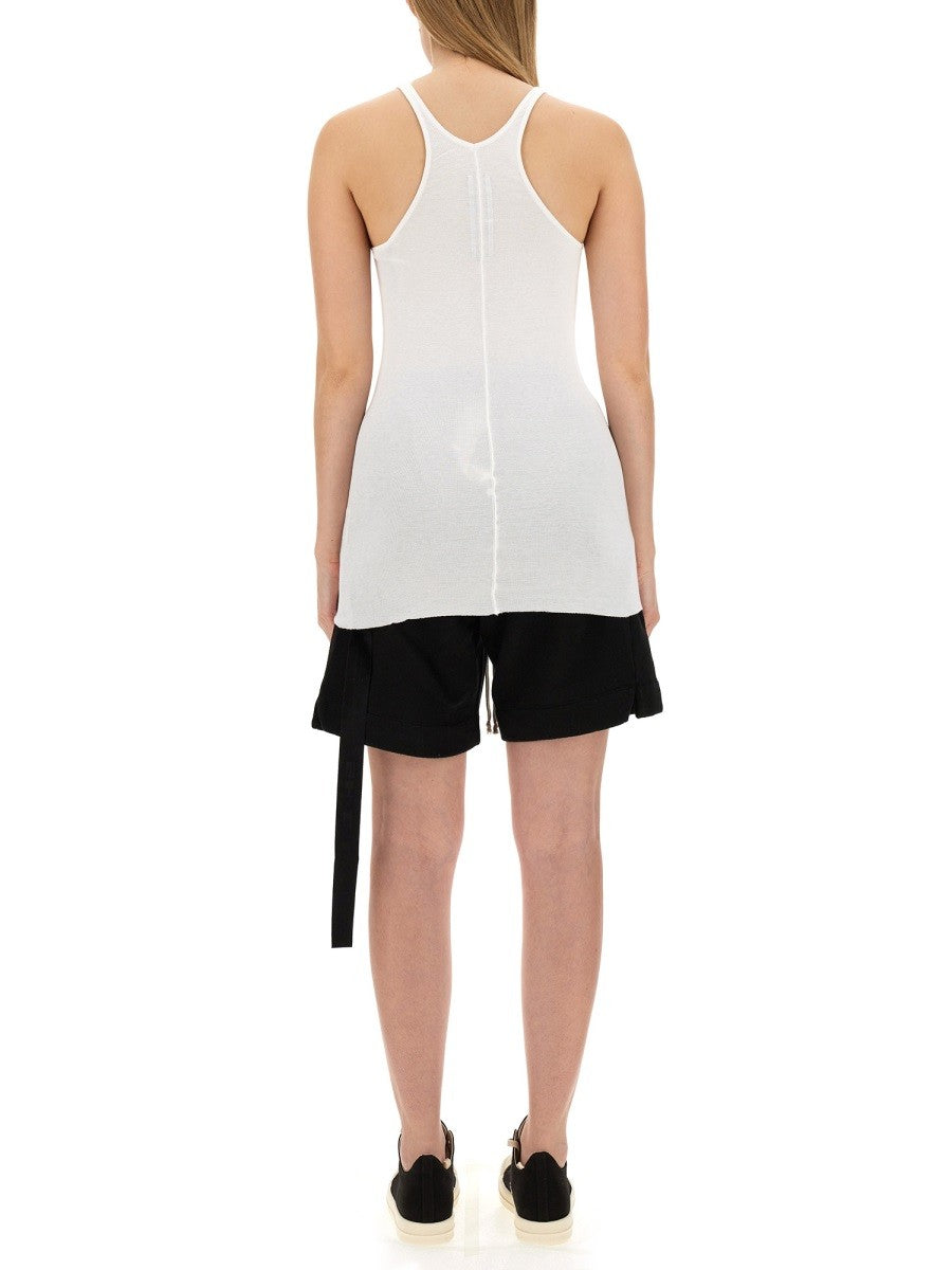 RICK OWENS DRKSHDW RICK OWENS DRKSHDW - "RACER BACK" T-SHIRT