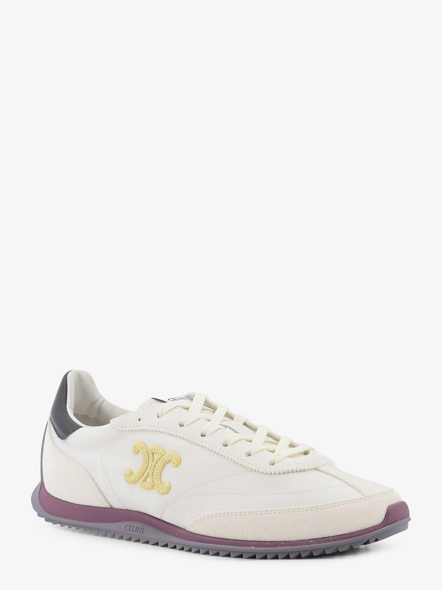 Celine - Racer nylon and suede sneakers racer-nylon-and-suede-sneakers_b03b3667-0ac4-43b5-b68b-dac8f828ed9c