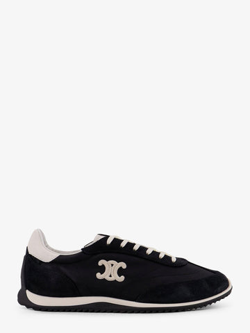 Racer Nylon sneakers with Triomphe logo on the side racer-nylon-sneakers-with-triomphe-logo-on-the-side_859e42e5-39c7-4622-a209-df91b750fa85