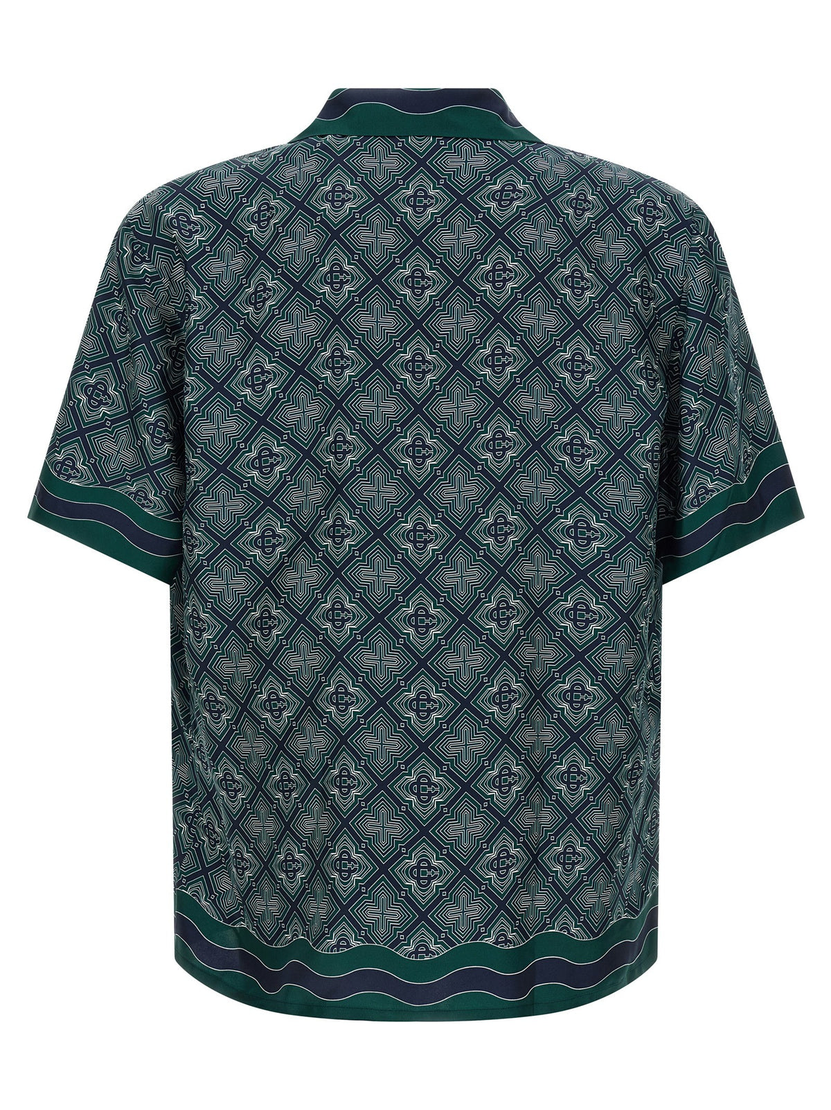 CASABLANCA - 'Radiating Monogram' shirt