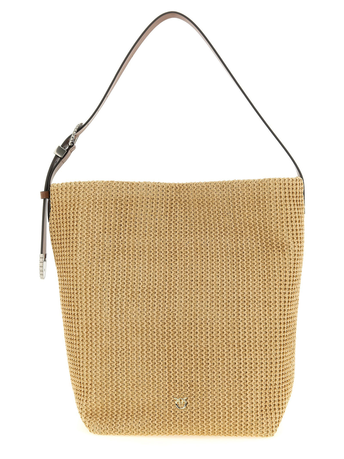 Pinko - Raffia bucket