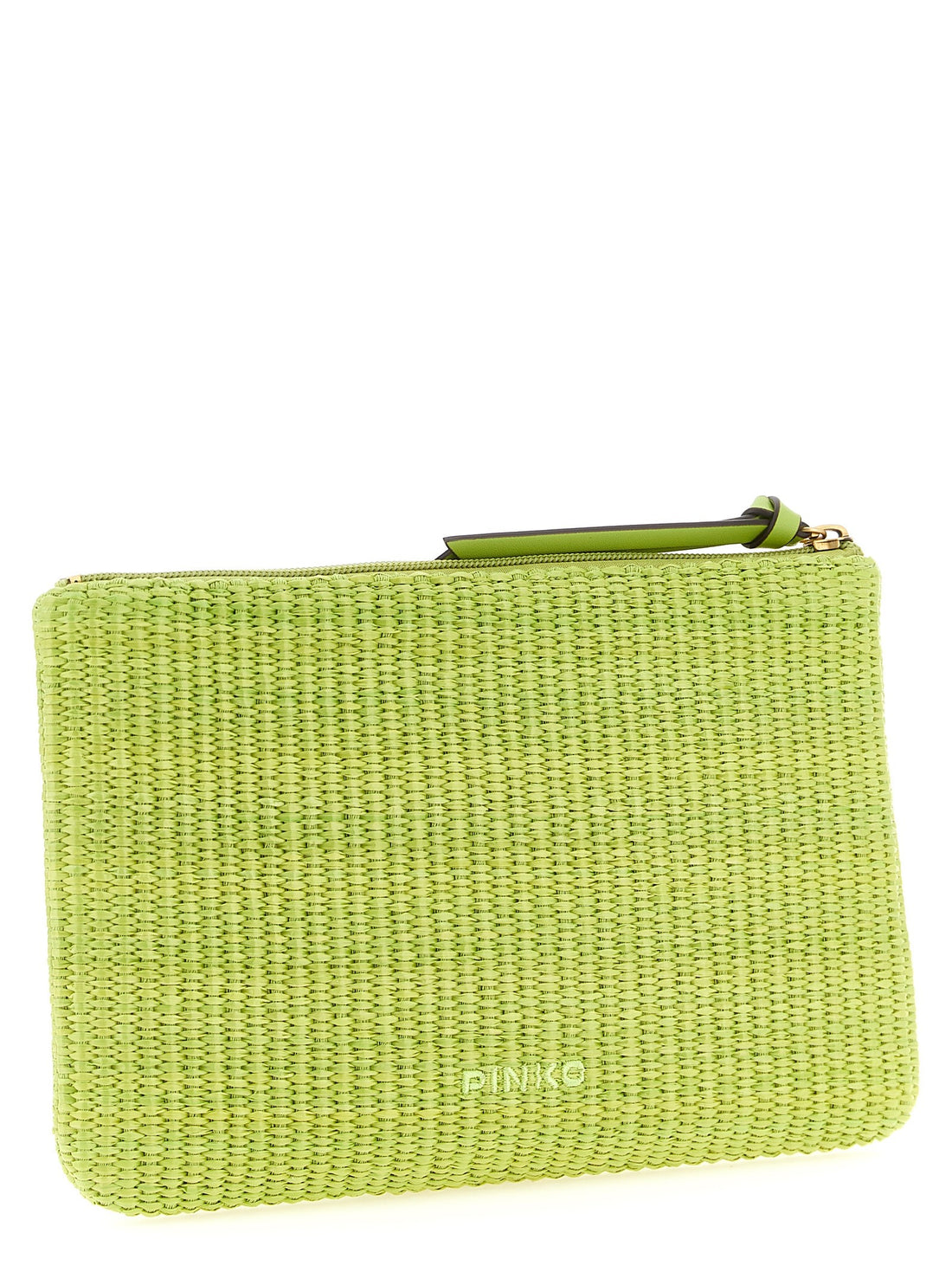 Pinko - Raffia clutch raffia-clutch_e81e9fe4-6b10-4452-8d65-ddcca8968ff3