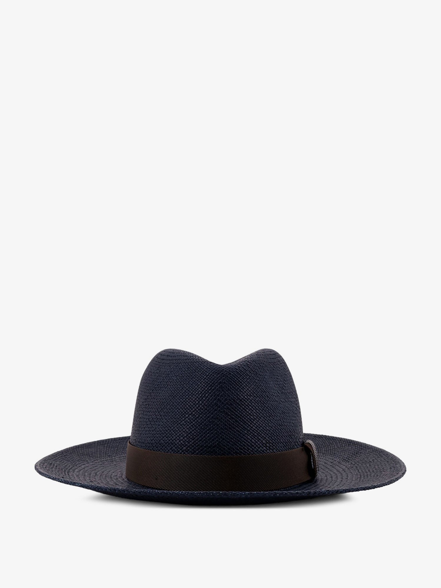 Brunello Cucinelli - Raffia Fedora hat with Monili detail raffia-fedora-hat-with-monili-detail_f77b8a9e-0c0c-486e-a7d7-0b21d826c148