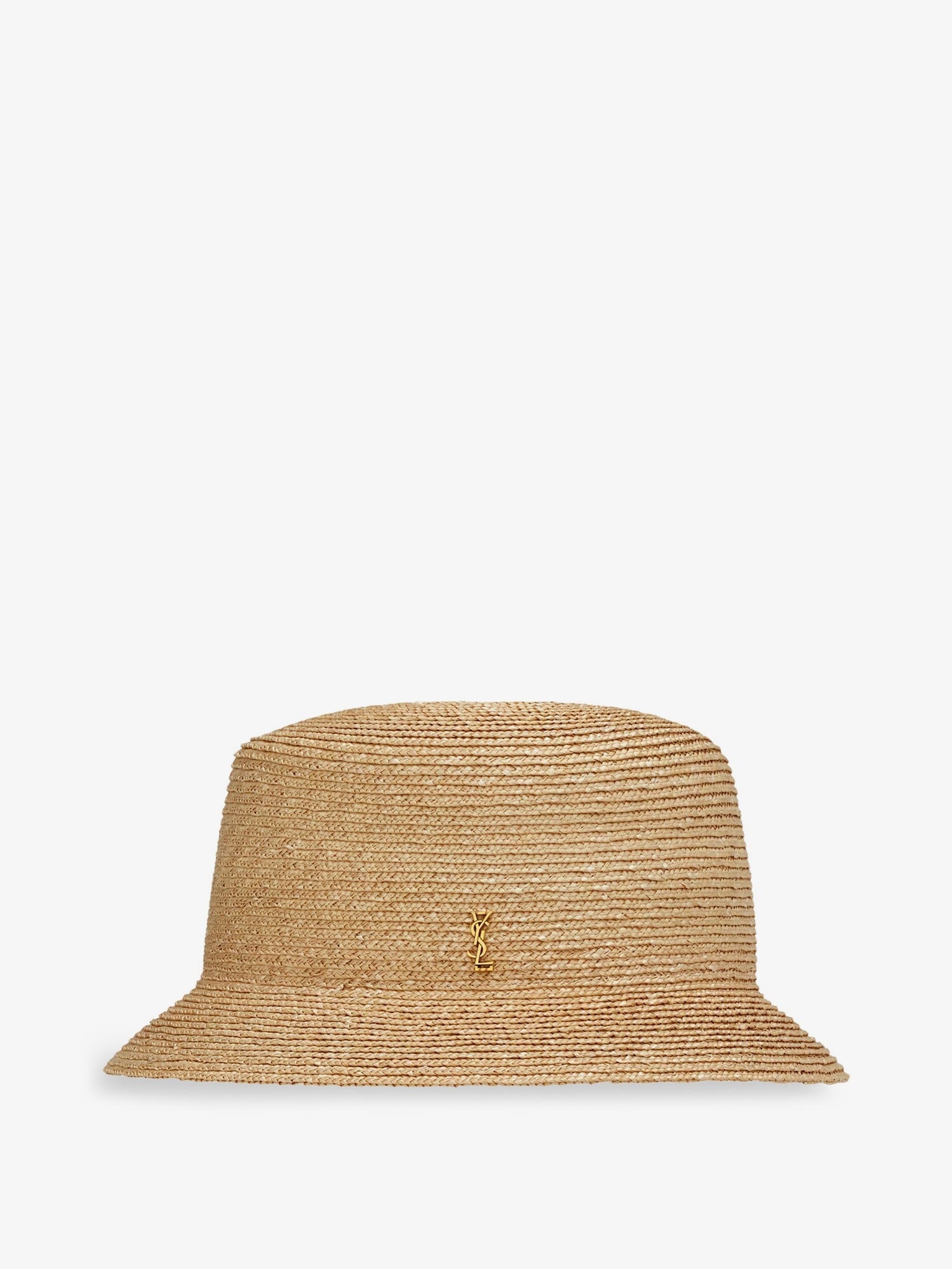 Saint Laurent - Raffia Fedora Hat raffia-fedora-hat_41cd942c-022e-4eb8-b298-db1aaa411b5e
