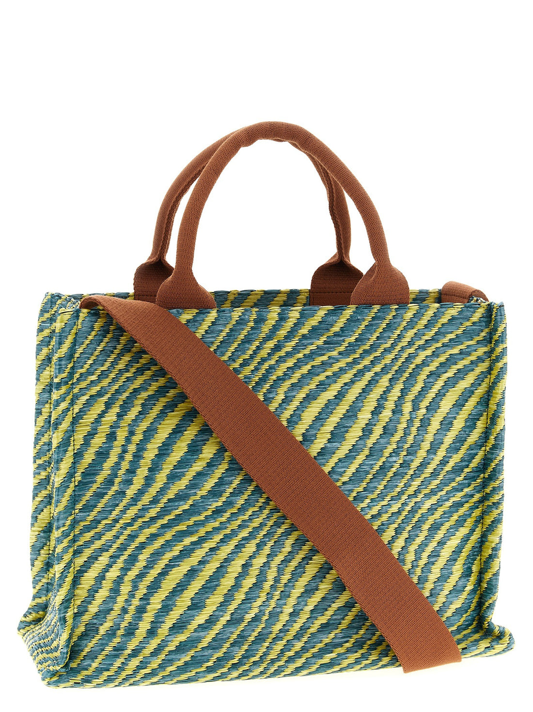 Marni - Raffia handbag