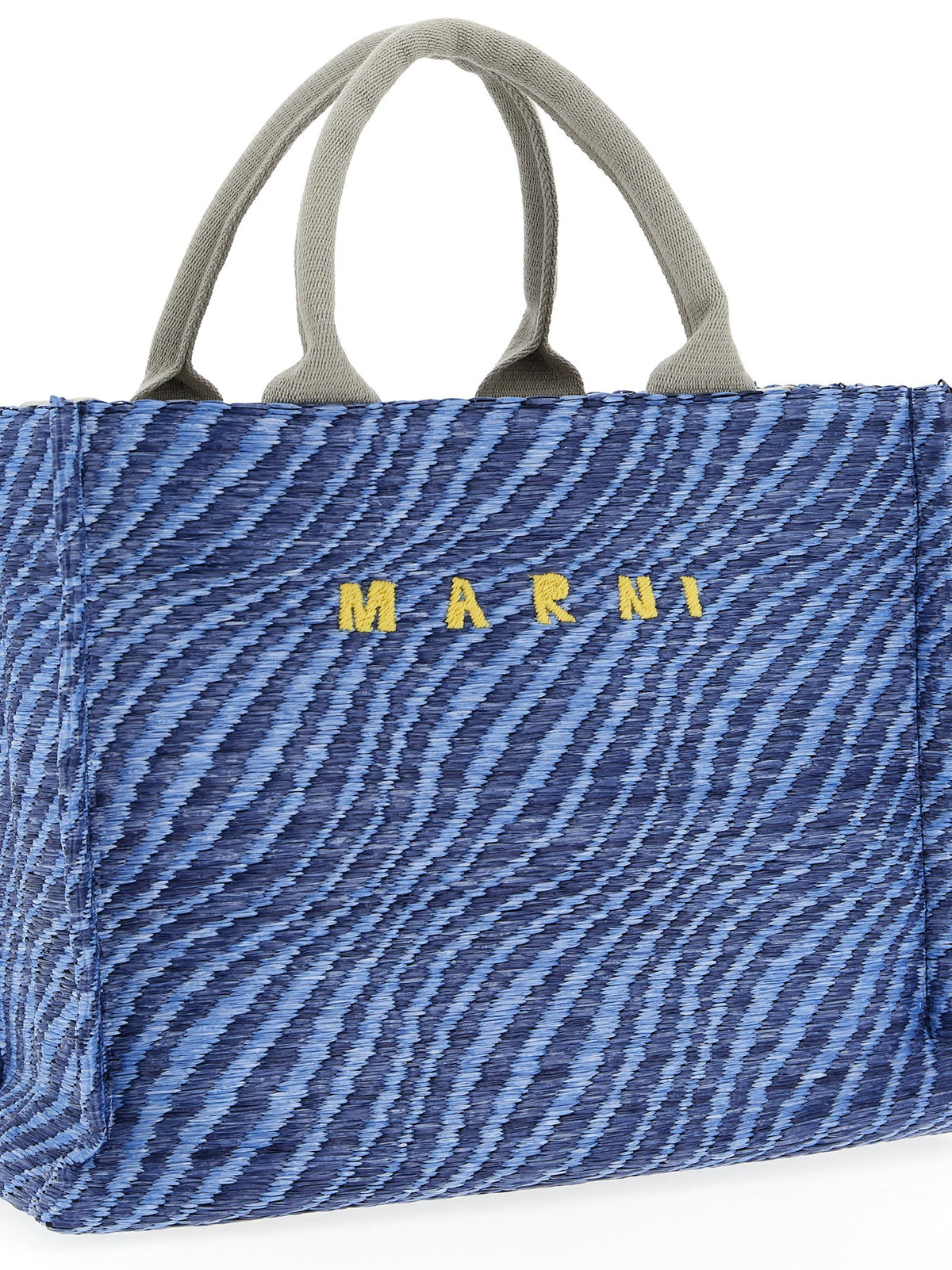 Marni - Raffia handbag
