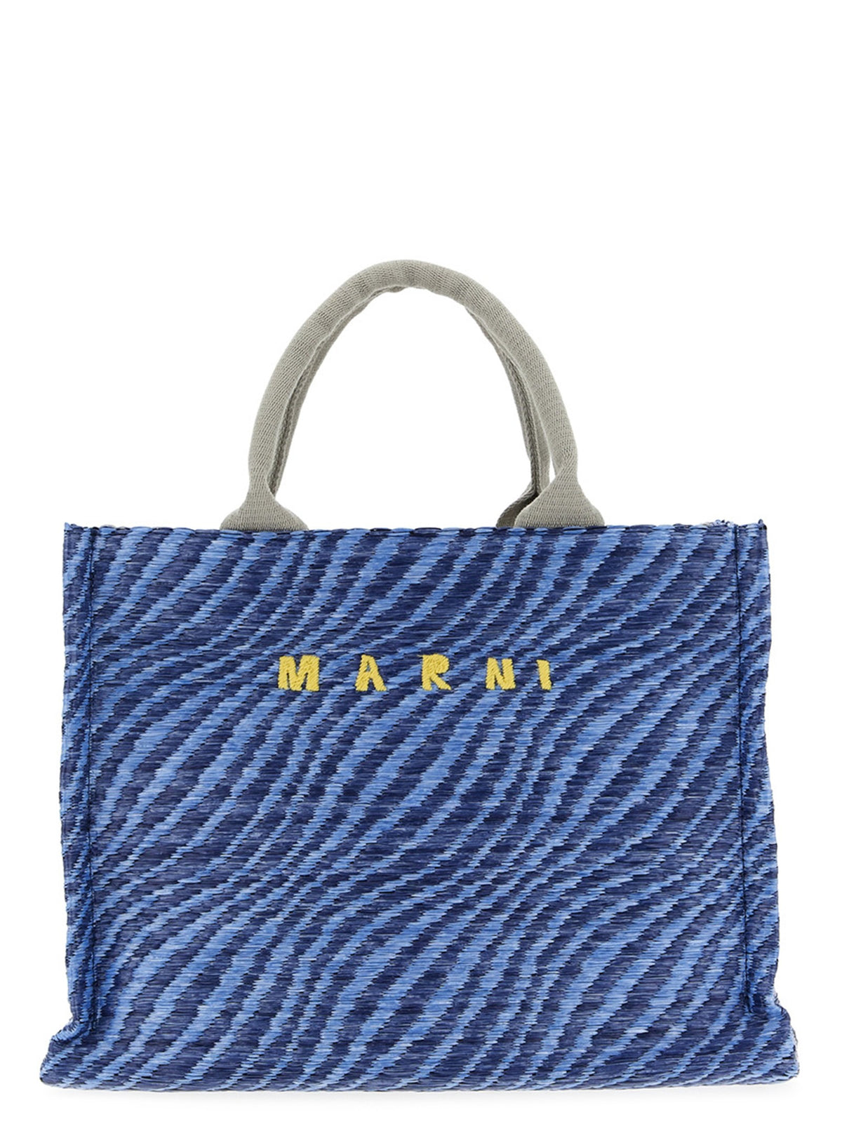 Marni - Raffia handbag