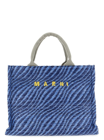 Marni - Raffia handbag