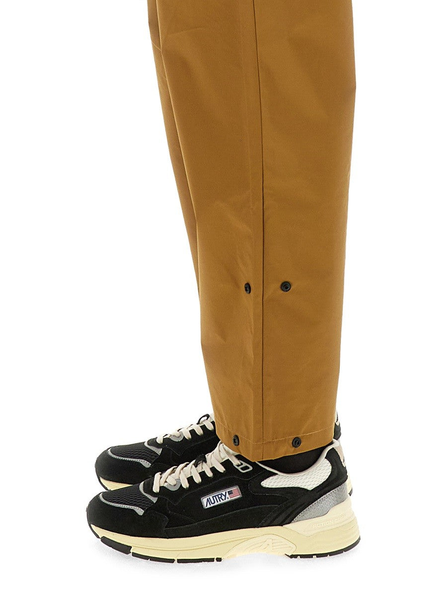 "RAIN TECH NYLON" PANTS