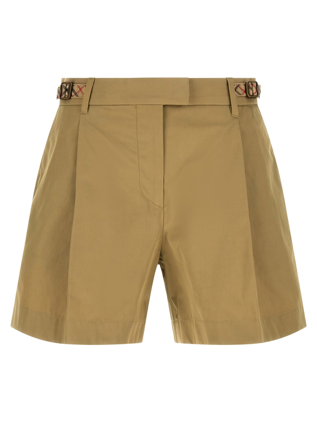 Burberry - 'Raina' shorts beige 4 UK
