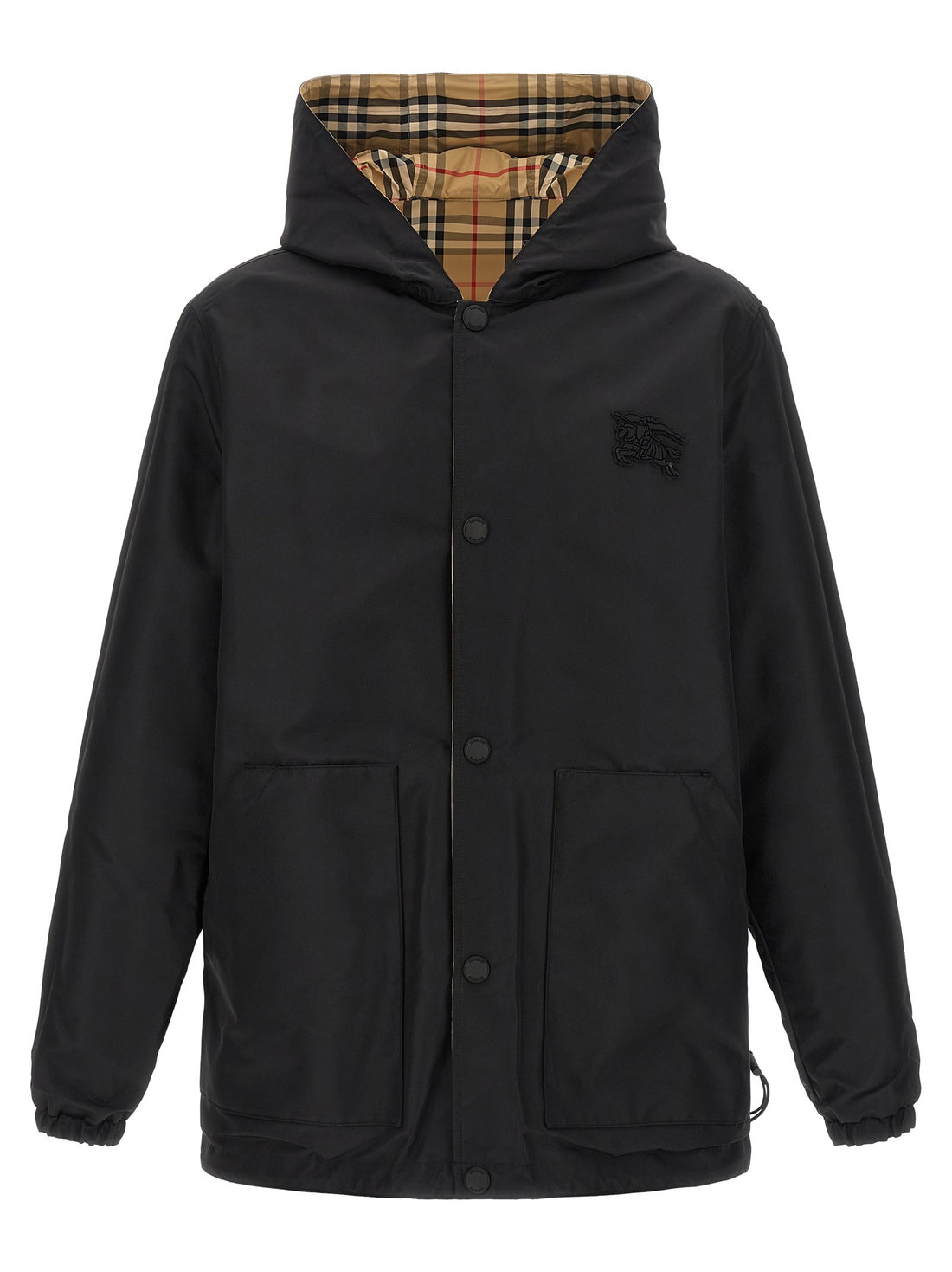 Burberry - 'Rainford' reversible jacket rainford-reversible-jacket_b53dba20-a92c-4ce1-a624-b6ffad4140b2