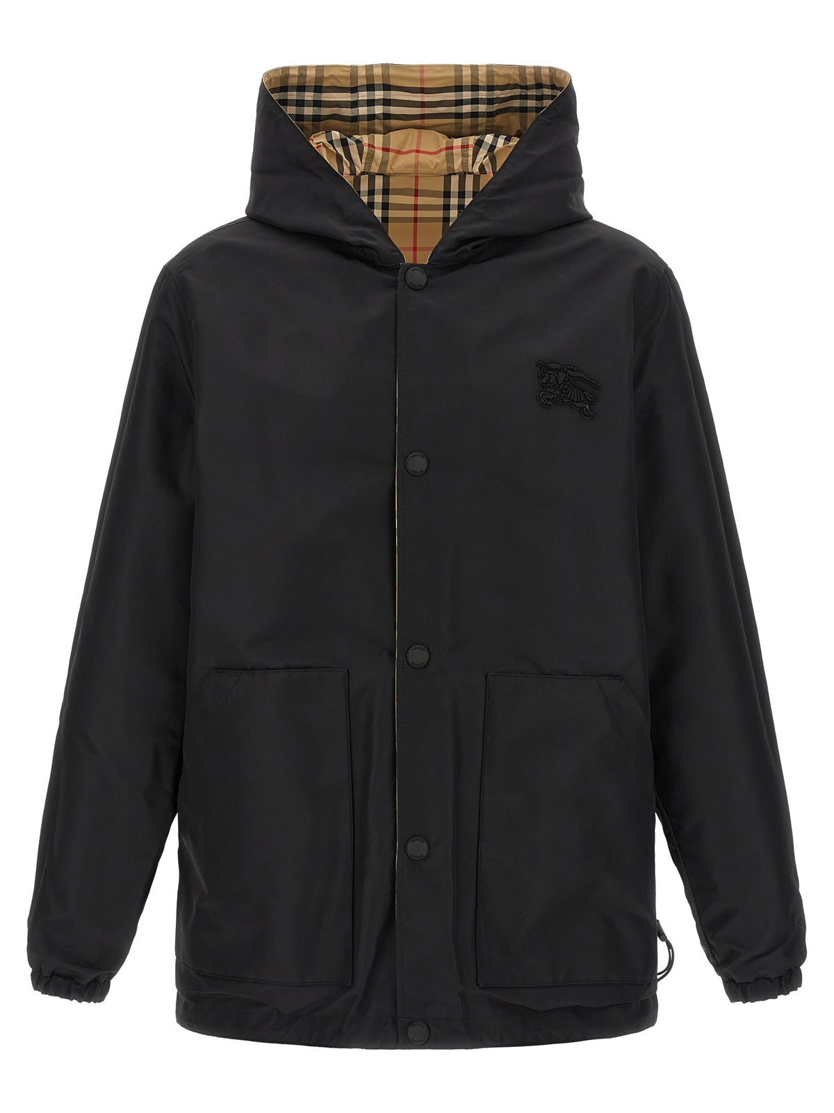 Burberry - 'Rainford' reversible jacket