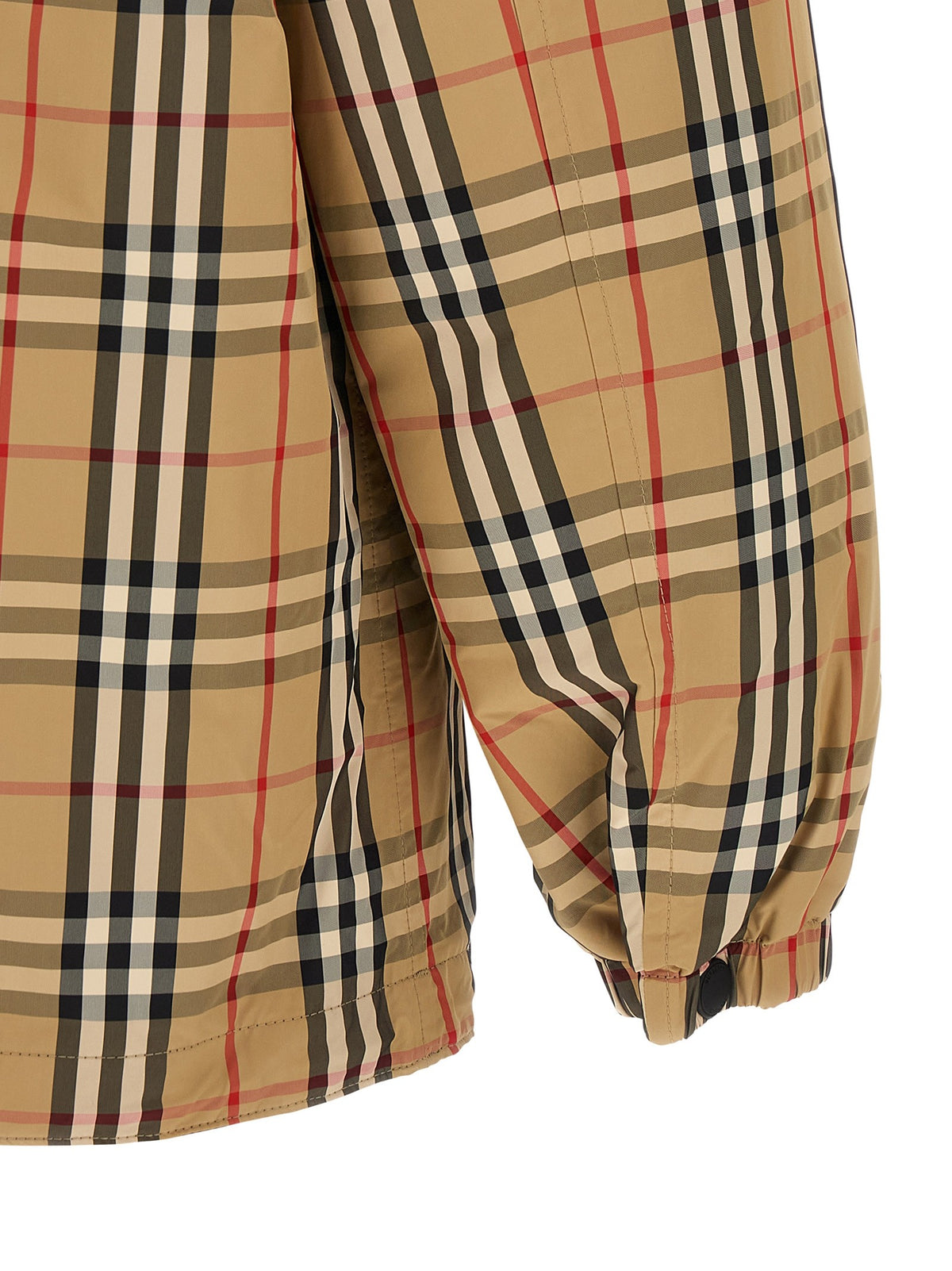 Burberry - 'Rainford' reversible jacket