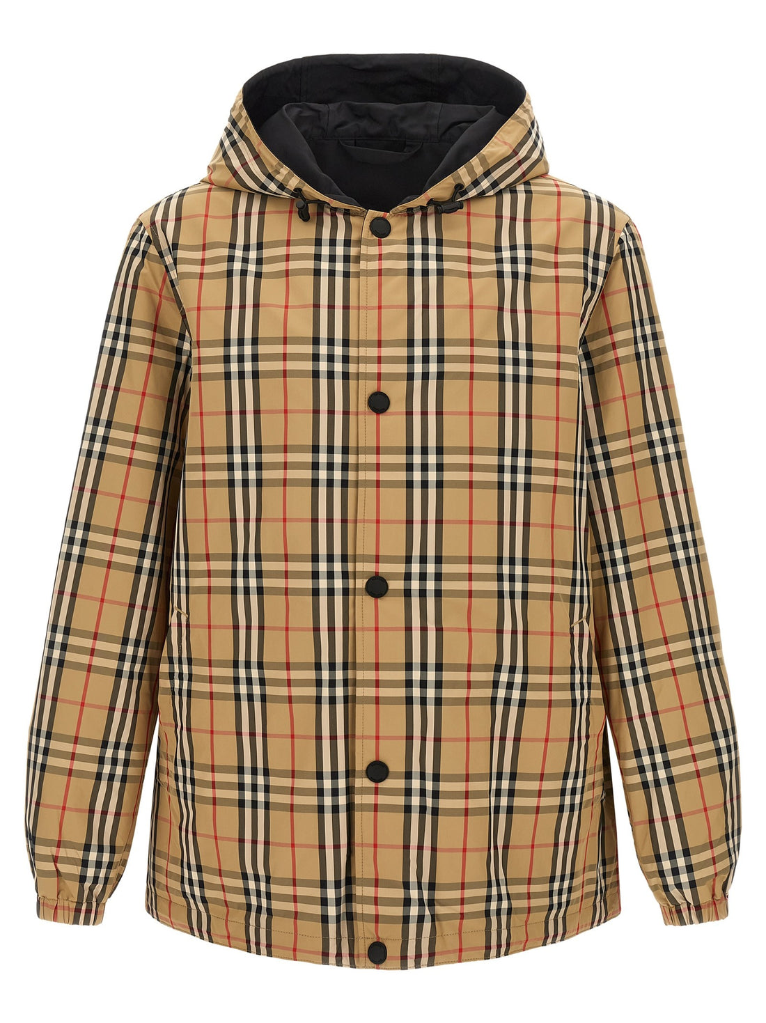 Burberry - 'Rainford' reversible jacket rainford-reversible-jacket_b53dba20-a92c-4ce1-a624-b6ffad4140b2