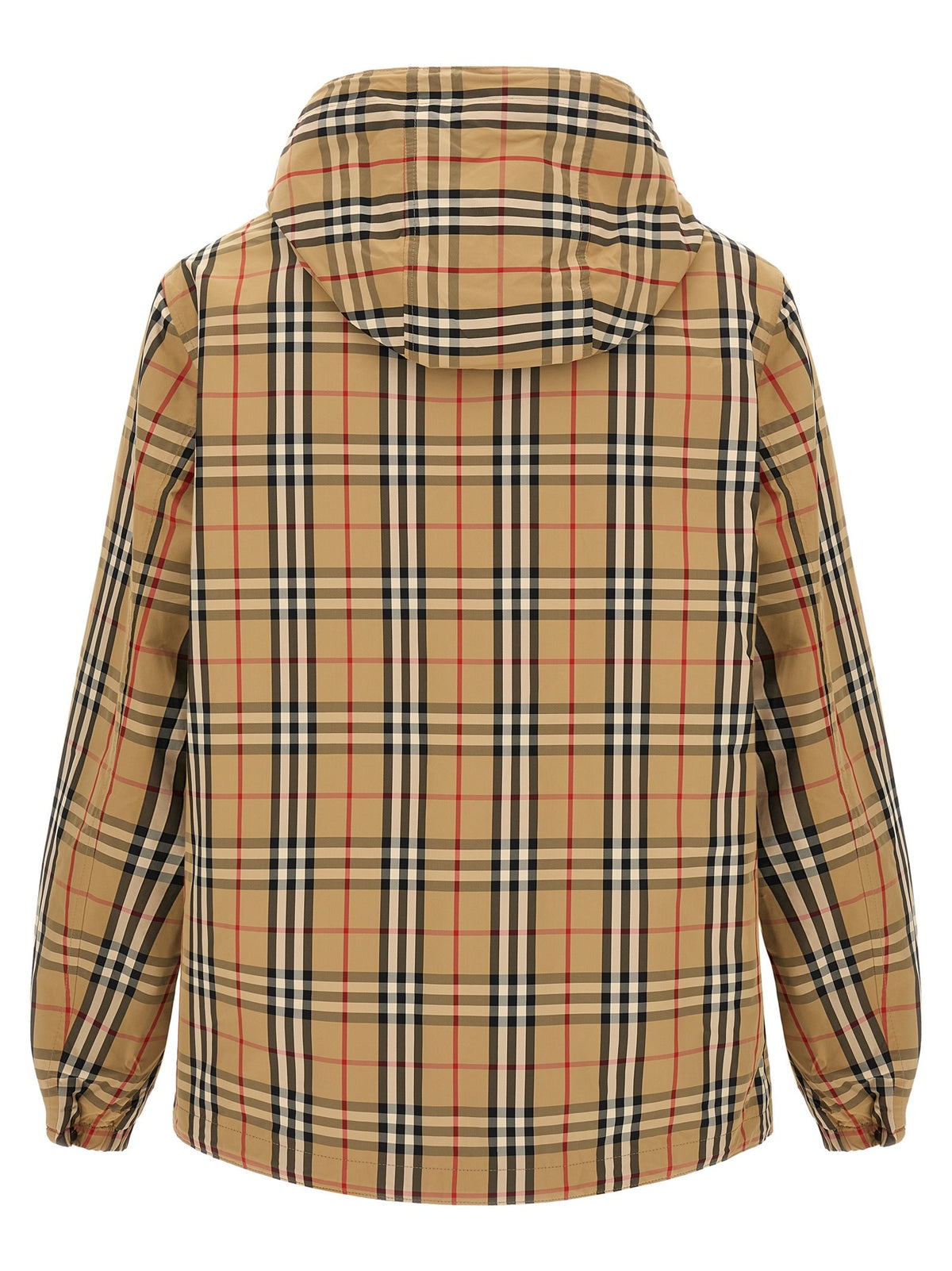 Burberry - 'Rainford' reversible jacket