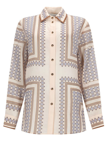 ZIMMERMANN - RAMIE SHIRT