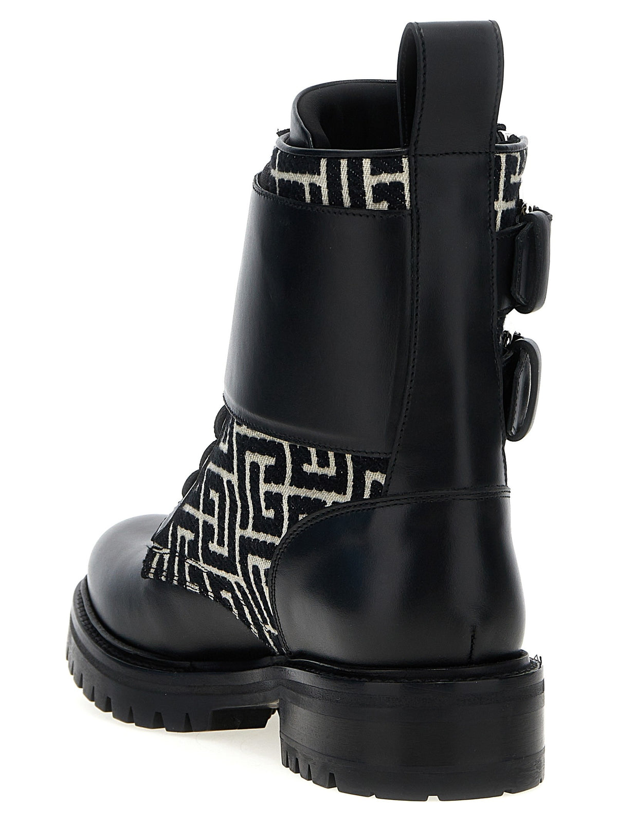Balmain - 'Ranger' ankle boots