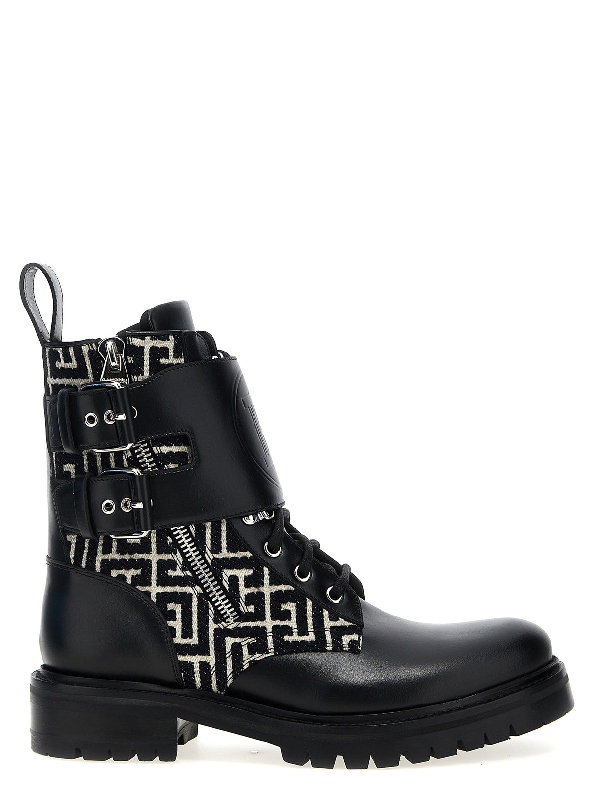 Balmain - 'Ranger' ankle boots