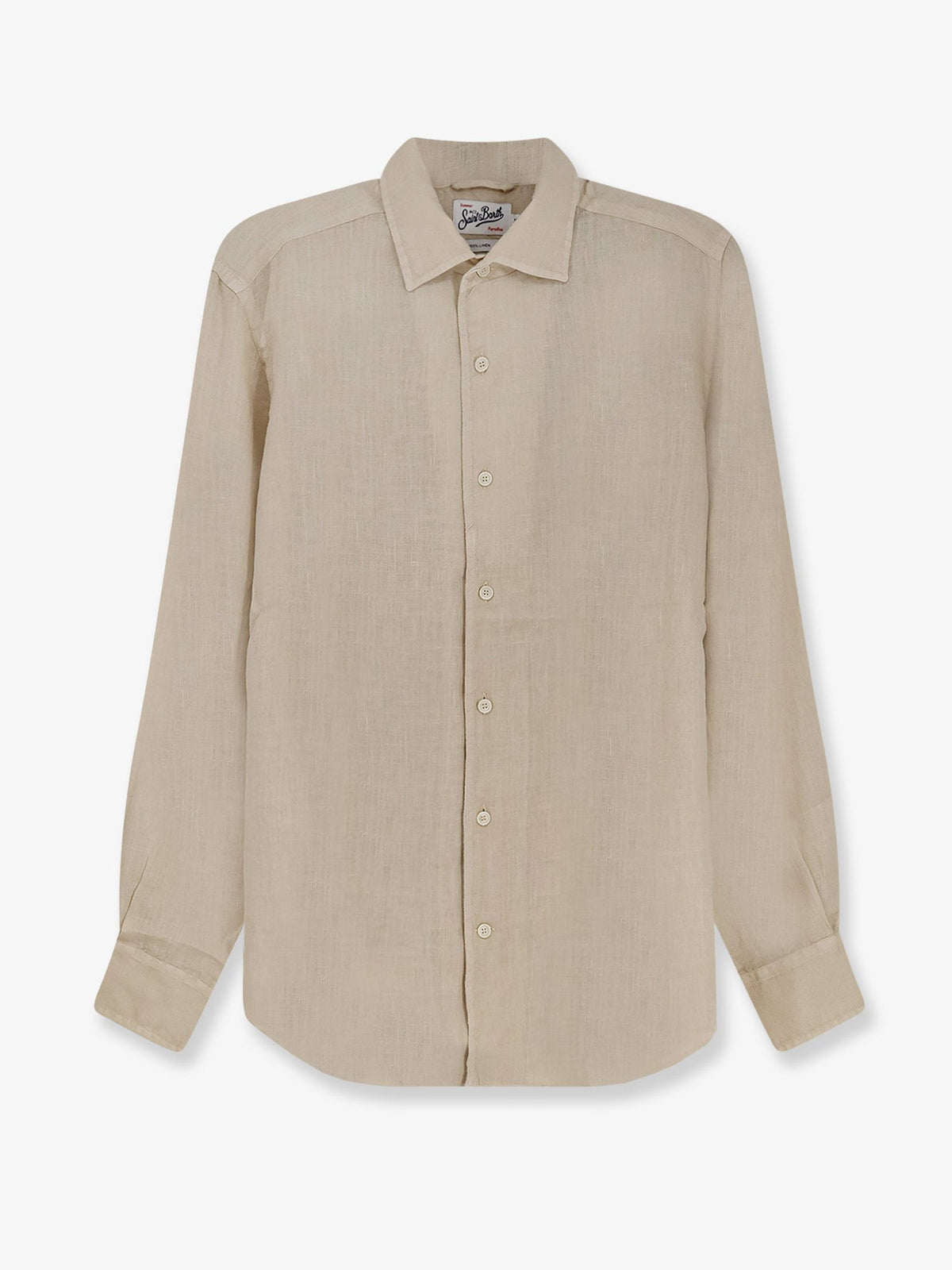 MC2 SAINT BARTH - Raphael linen shirt raphael-linen-shirt