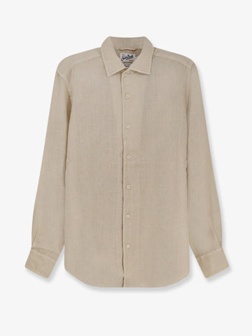 MC2 SAINT BARTH - Raphael linen shirt raphael-linen-shirt