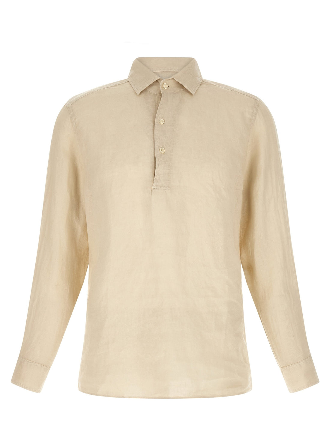 MC2 SAINT BARTH - 'Raphael' polo shirt beige