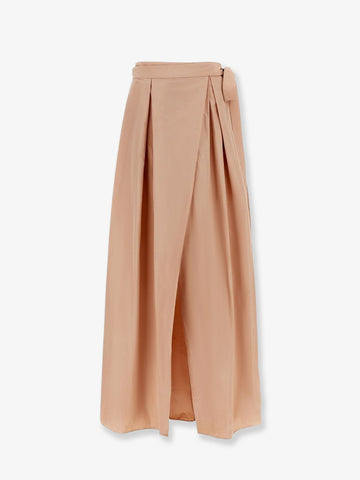 Raponzolo taffeta' skirt raponzolo-taffeta-skirt_35973ddc-f48b-4e20-8843-6e49b3728e61