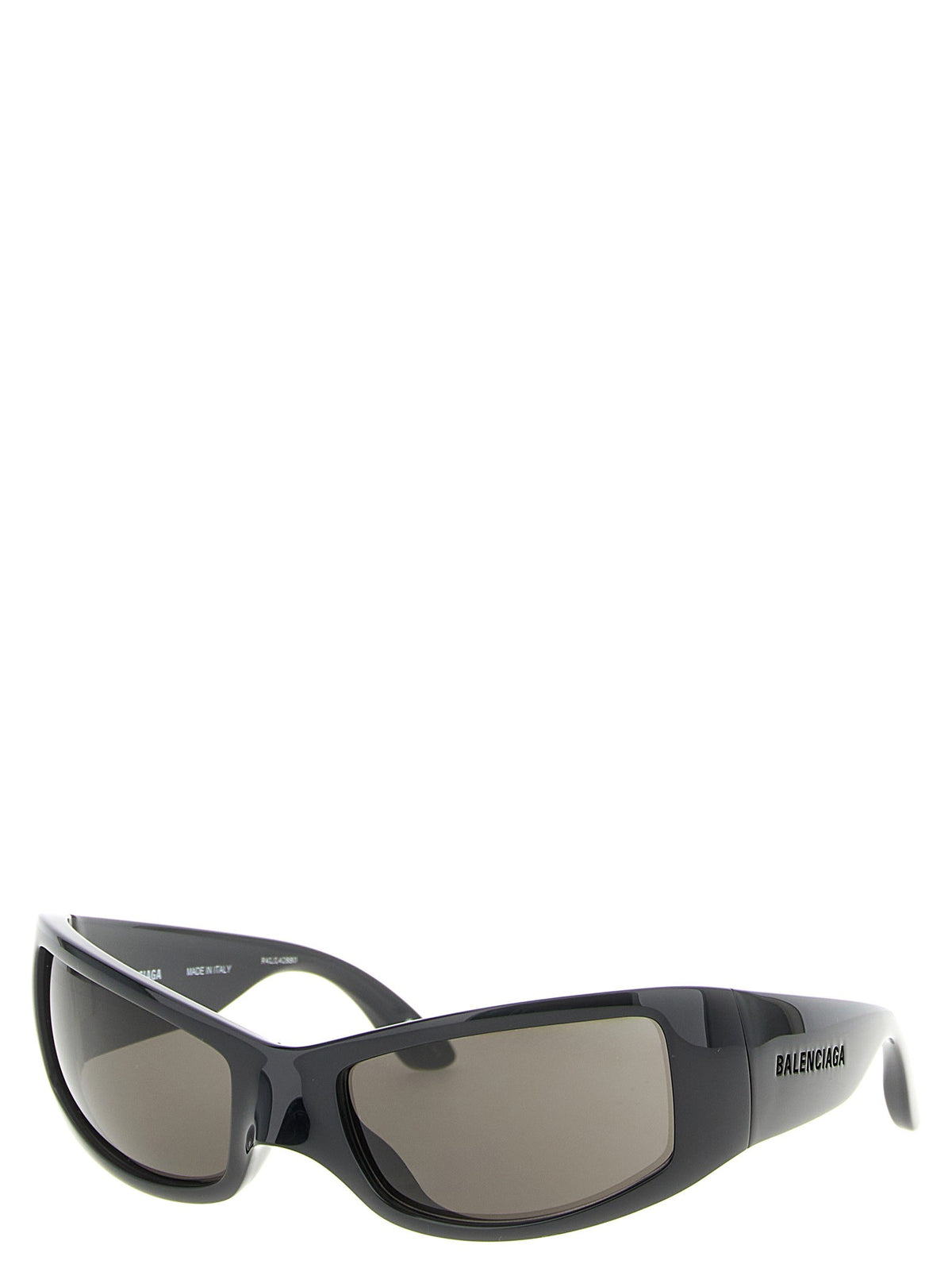 Balenciaga - 'Raven Cat' sunglasses