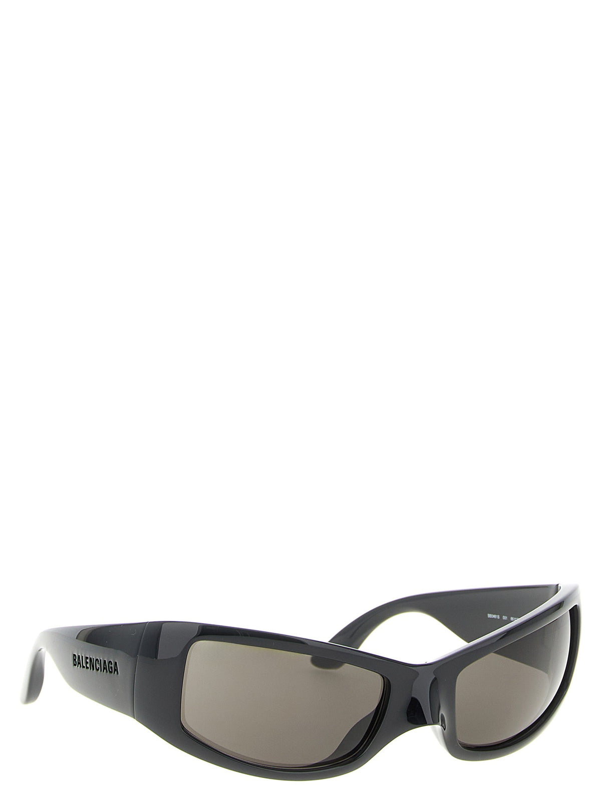 Balenciaga - 'Raven Cat' sunglasses