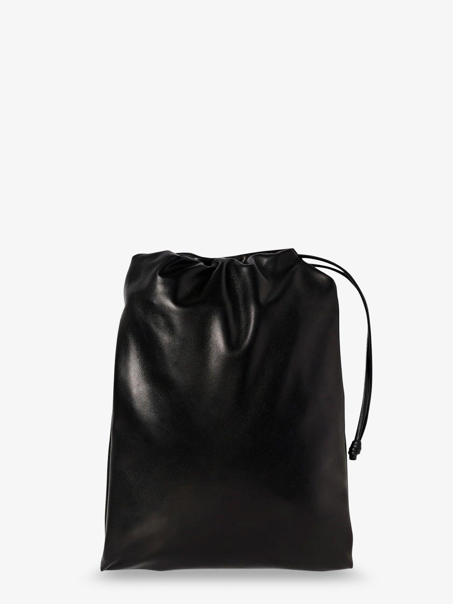 THE ROW - Ray leather clutch bag