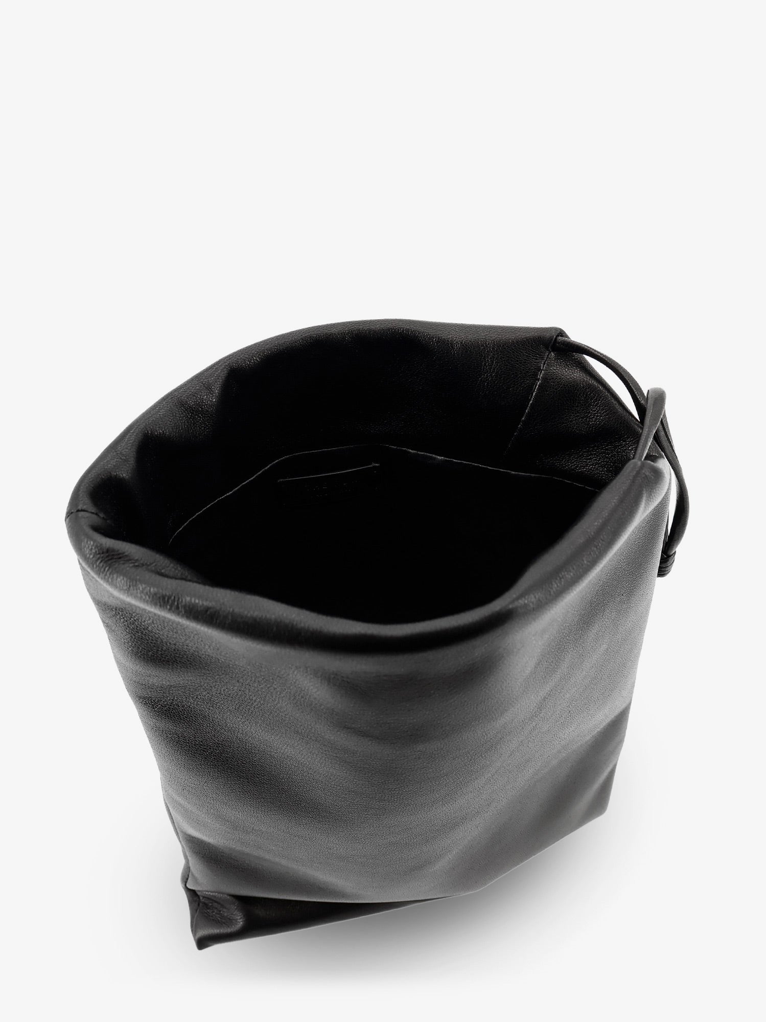 THE ROW - Ray leather clutch bag
