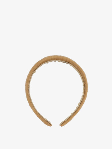 Dolce & Gabbana Rayon headband
