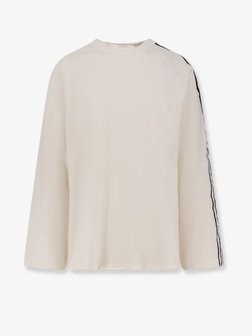 ADIDAS Y-3 - Re 3S LS cotton sweater