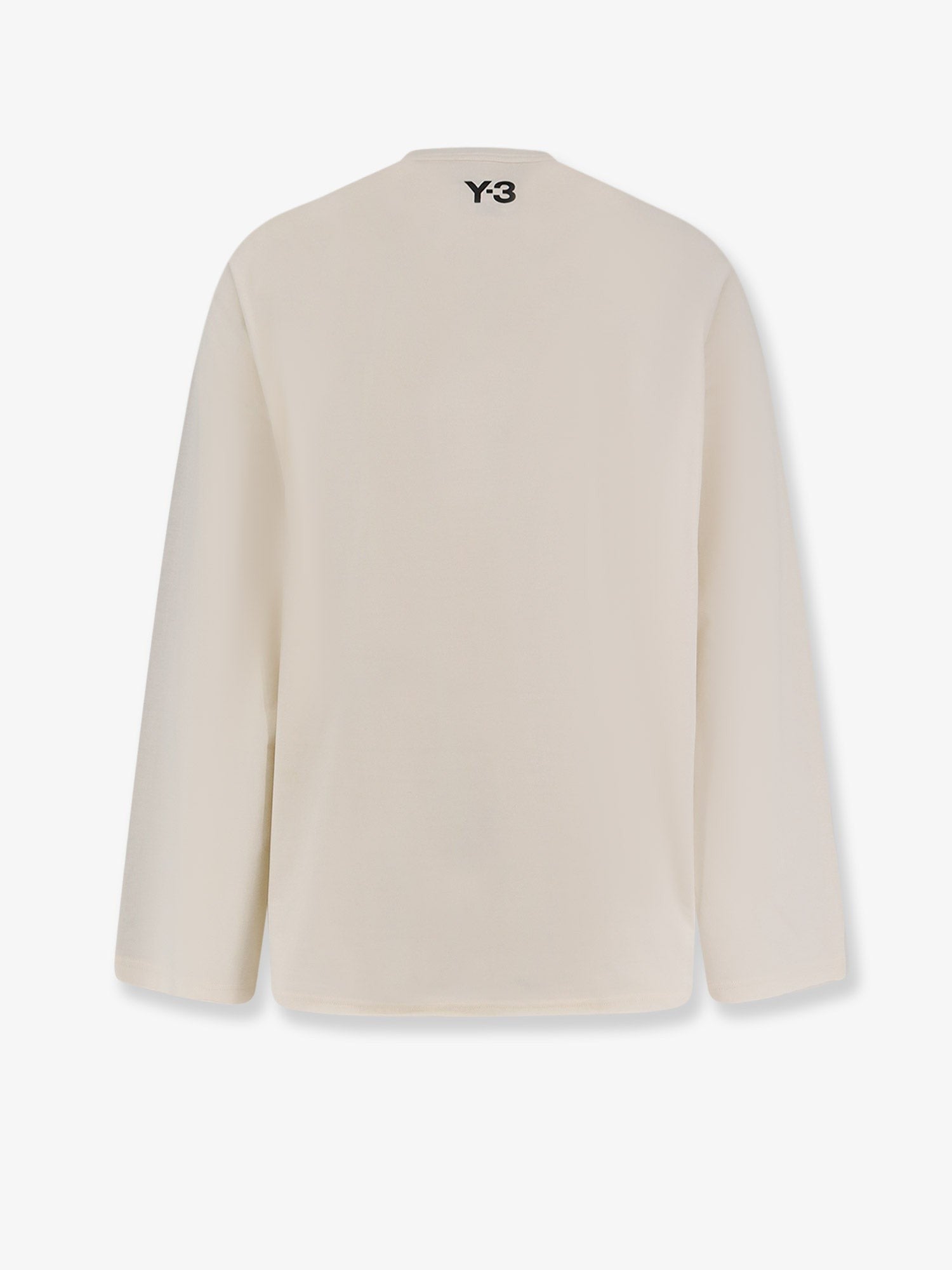 ADIDAS Y-3 - Re 3S LS cotton sweater