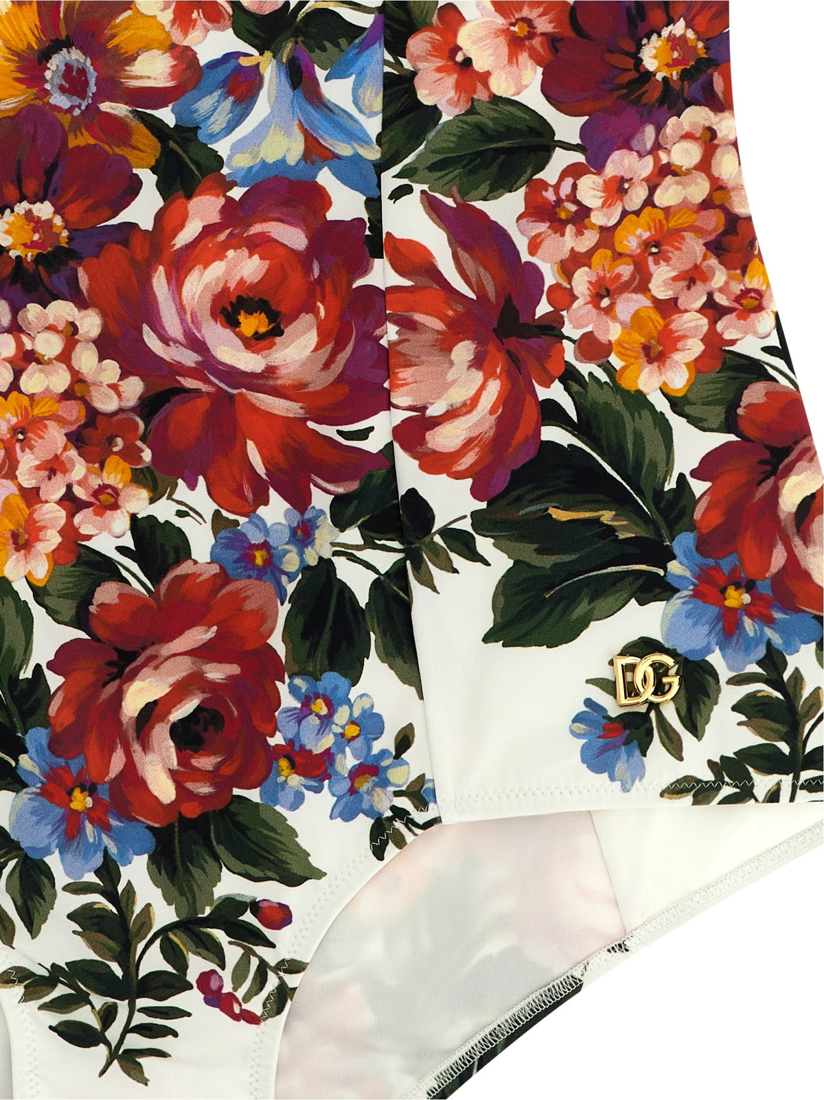 Dolce & Gabbana - 'Re-Edition 2000' one-piece swimsuit