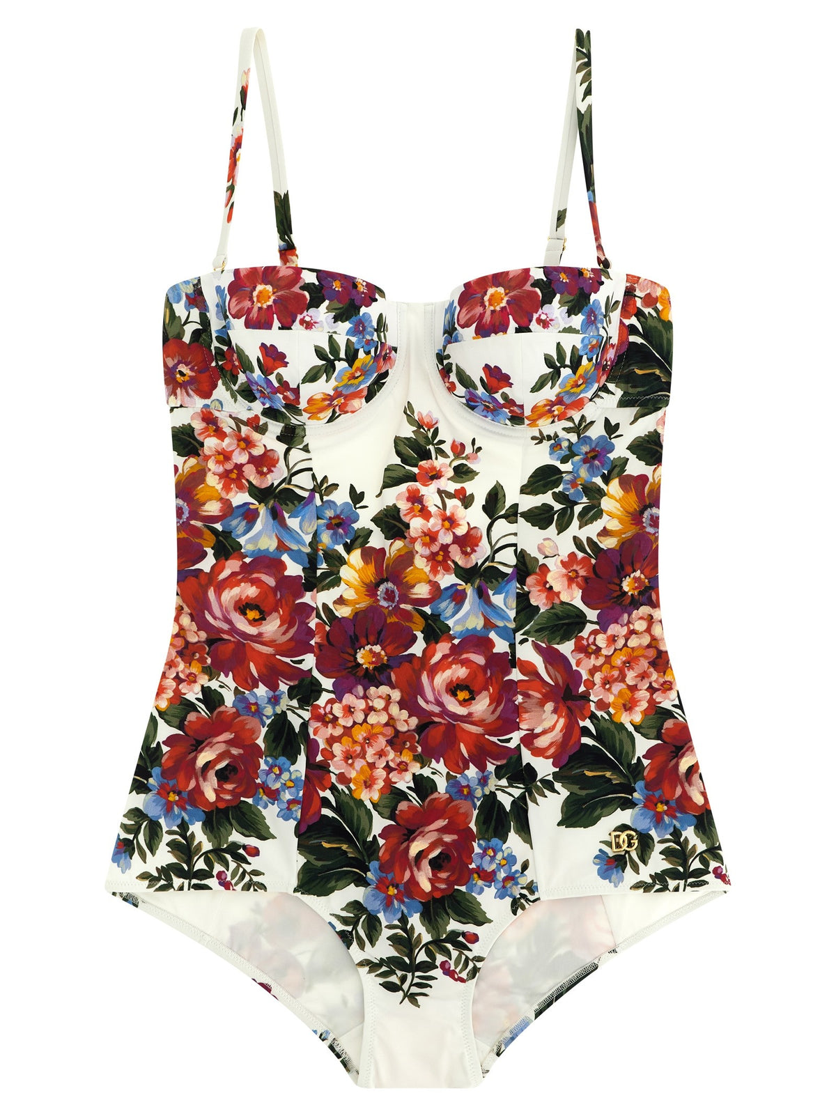 Dolce & Gabbana - 'Re-Edition 2000' one-piece swimsuit