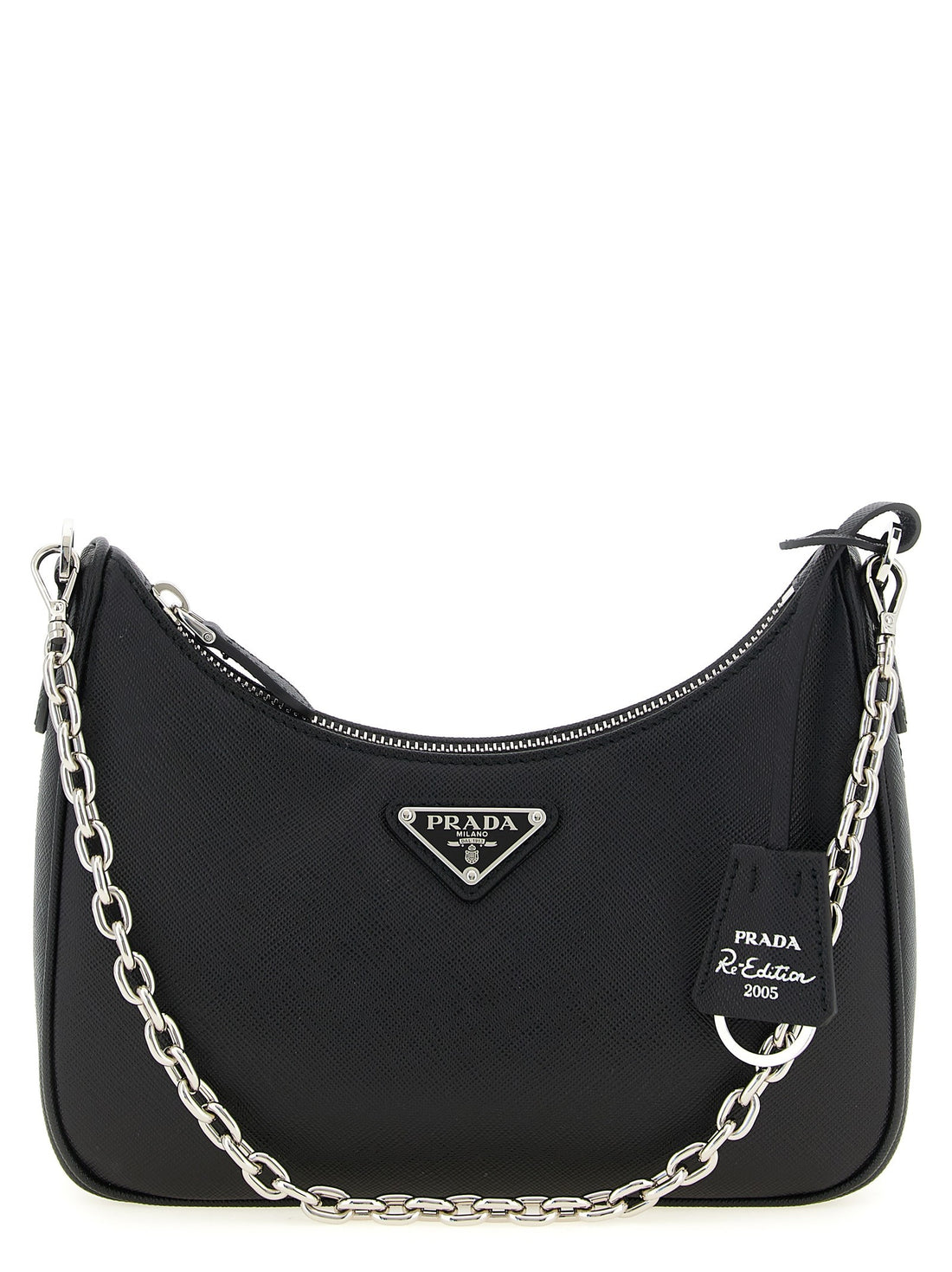 PRADA - 'Re-Edition 2005' crossbody bag Black U