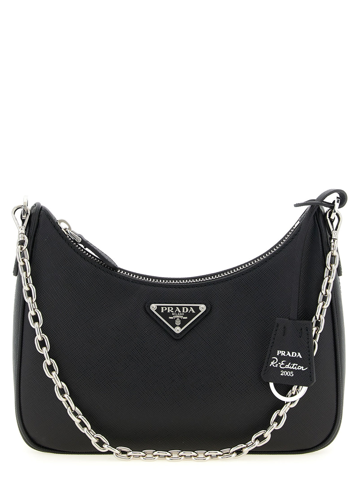 PRADA - 'Re-Edition 2005' crossbody bag Black U