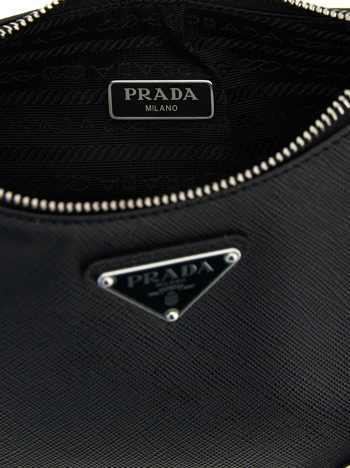 PRADA - 'Re-Edition 2005' crossbody bag
