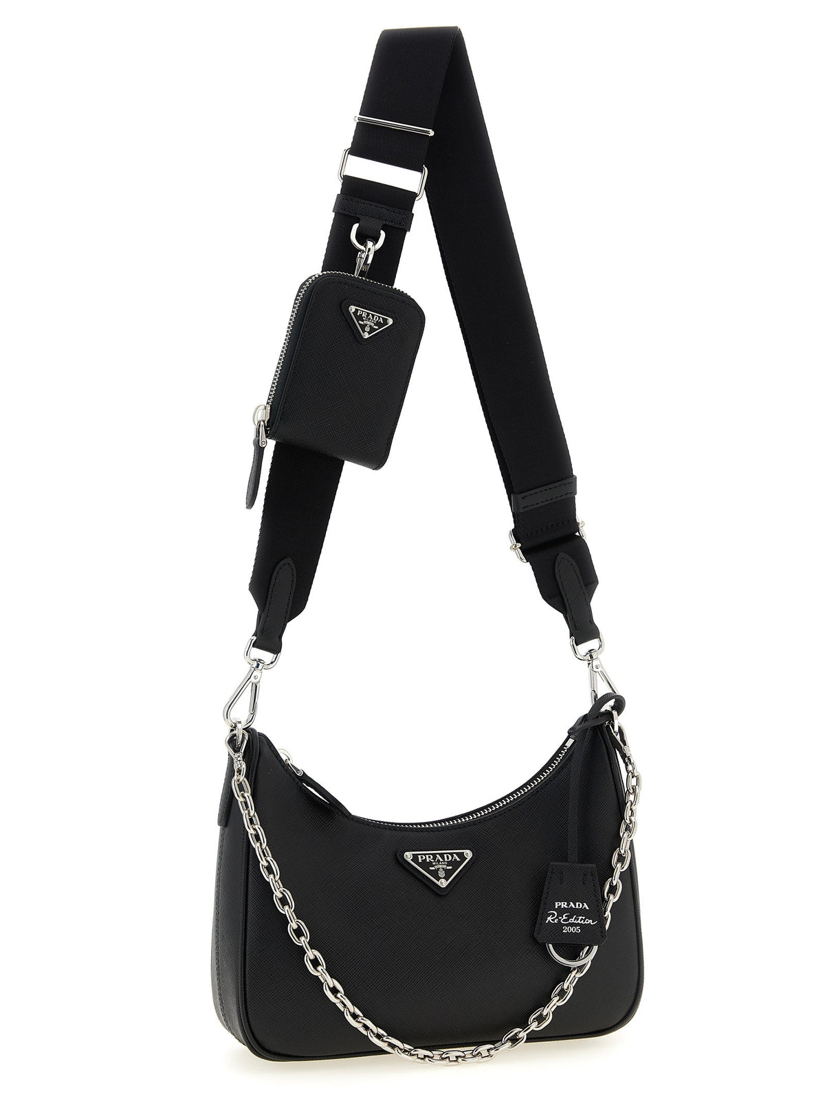 PRADA - 'Re-Edition 2005' crossbody bag
