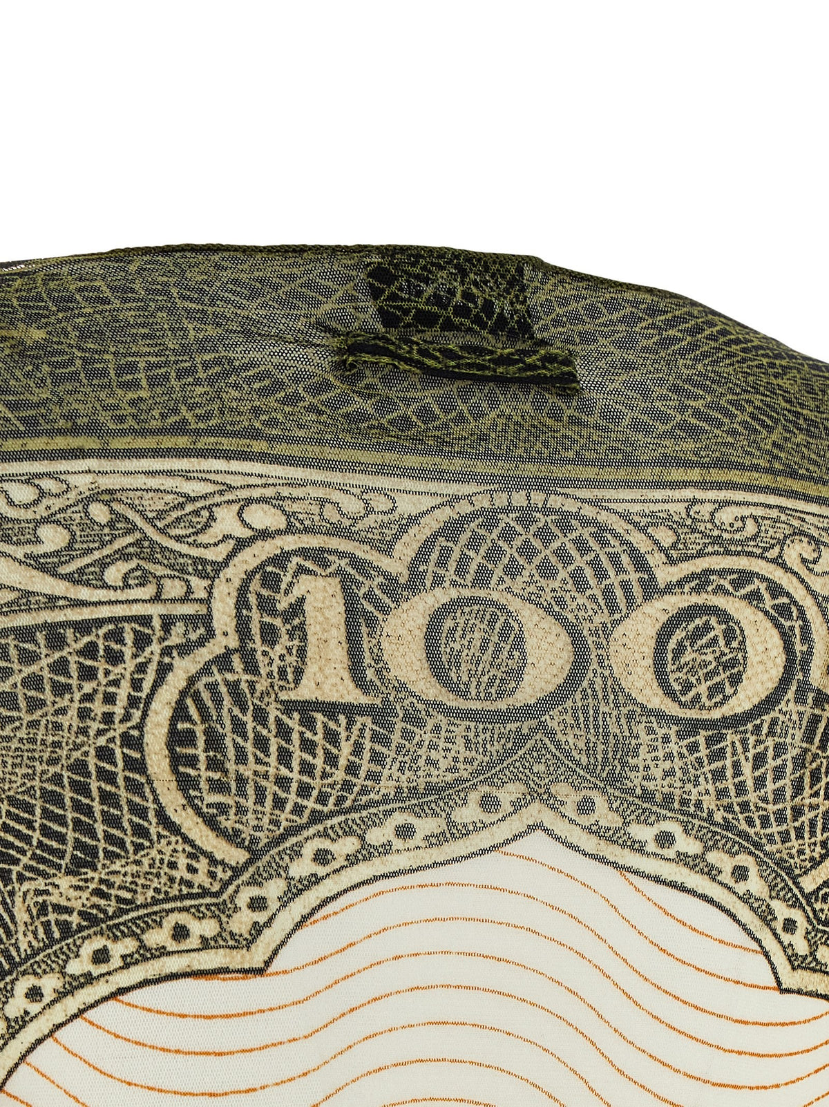 JEAN PAUL GAULTIER - 'Re-edition - The Green Cartouche' top re-edition-the-green-cartouche-top_bd2f27a9-5155-4556-aeb6-89a31d7b04cc