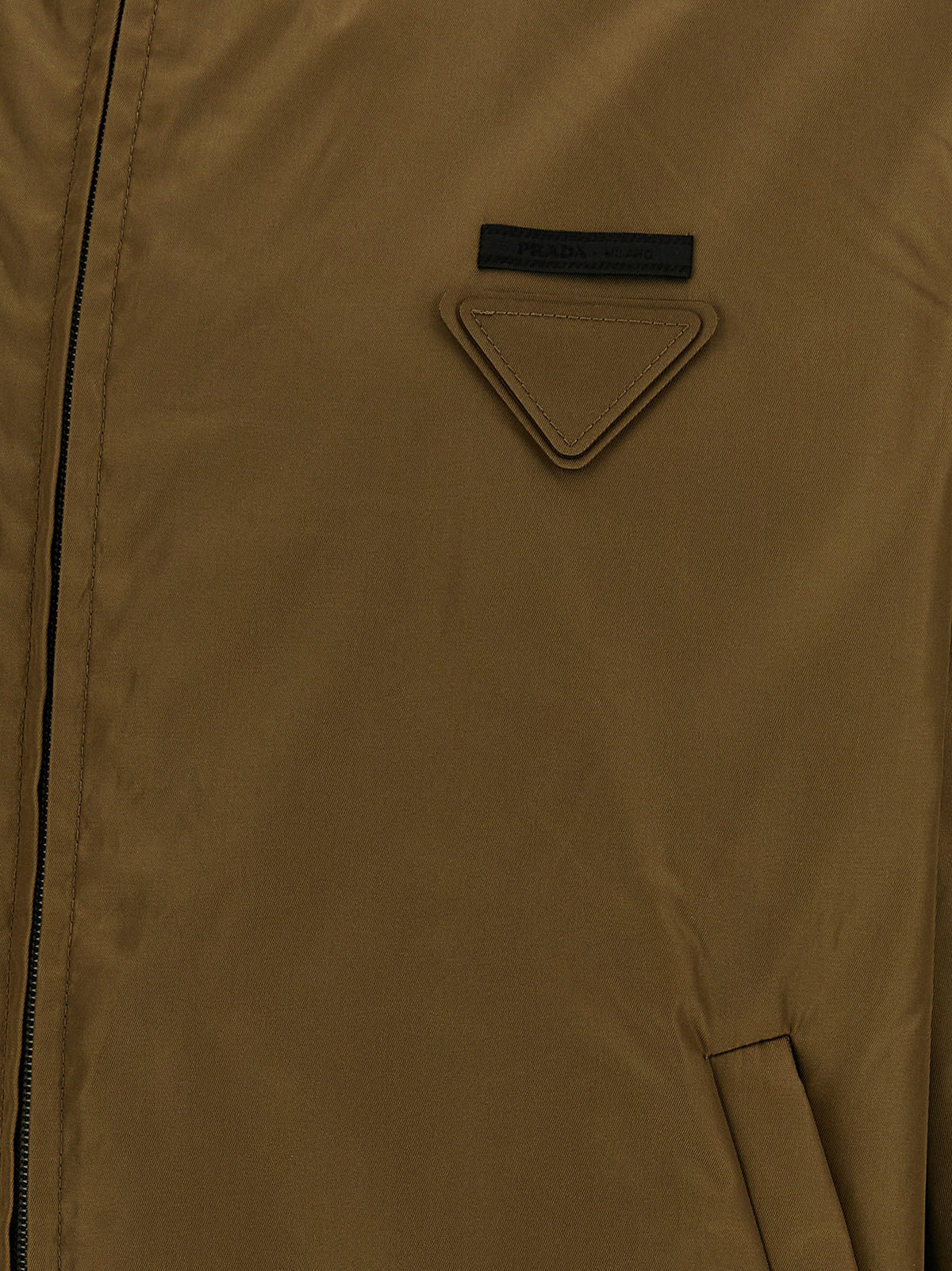PRADA - Re-Nylon anorak