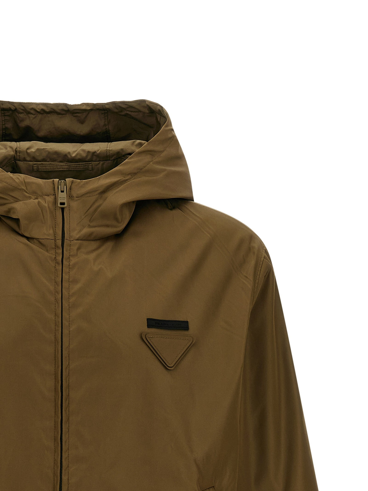 PRADA - Re-Nylon anorak