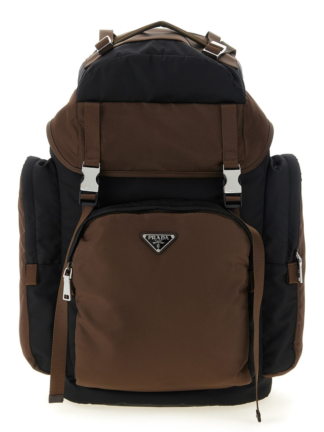 PRADA - Re-Nylon backpack MULTICOLOR U