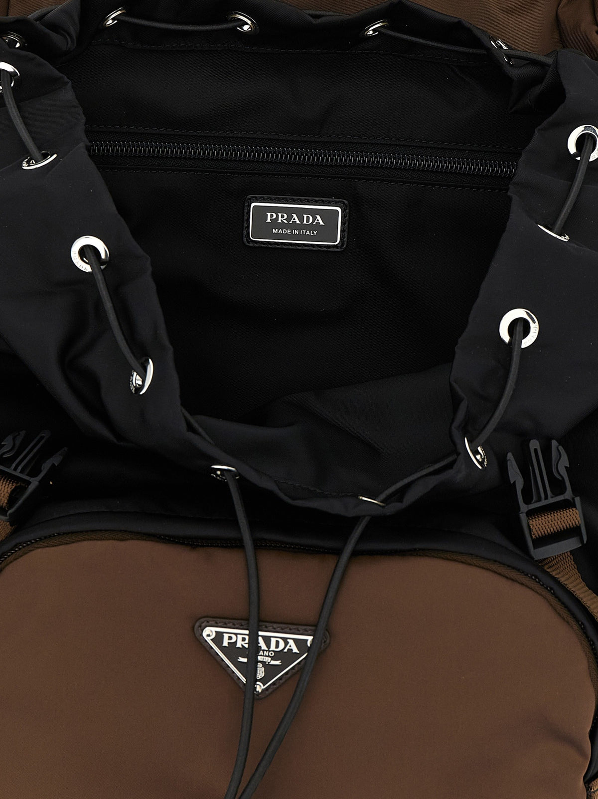 PRADA - Re-Nylon backpack