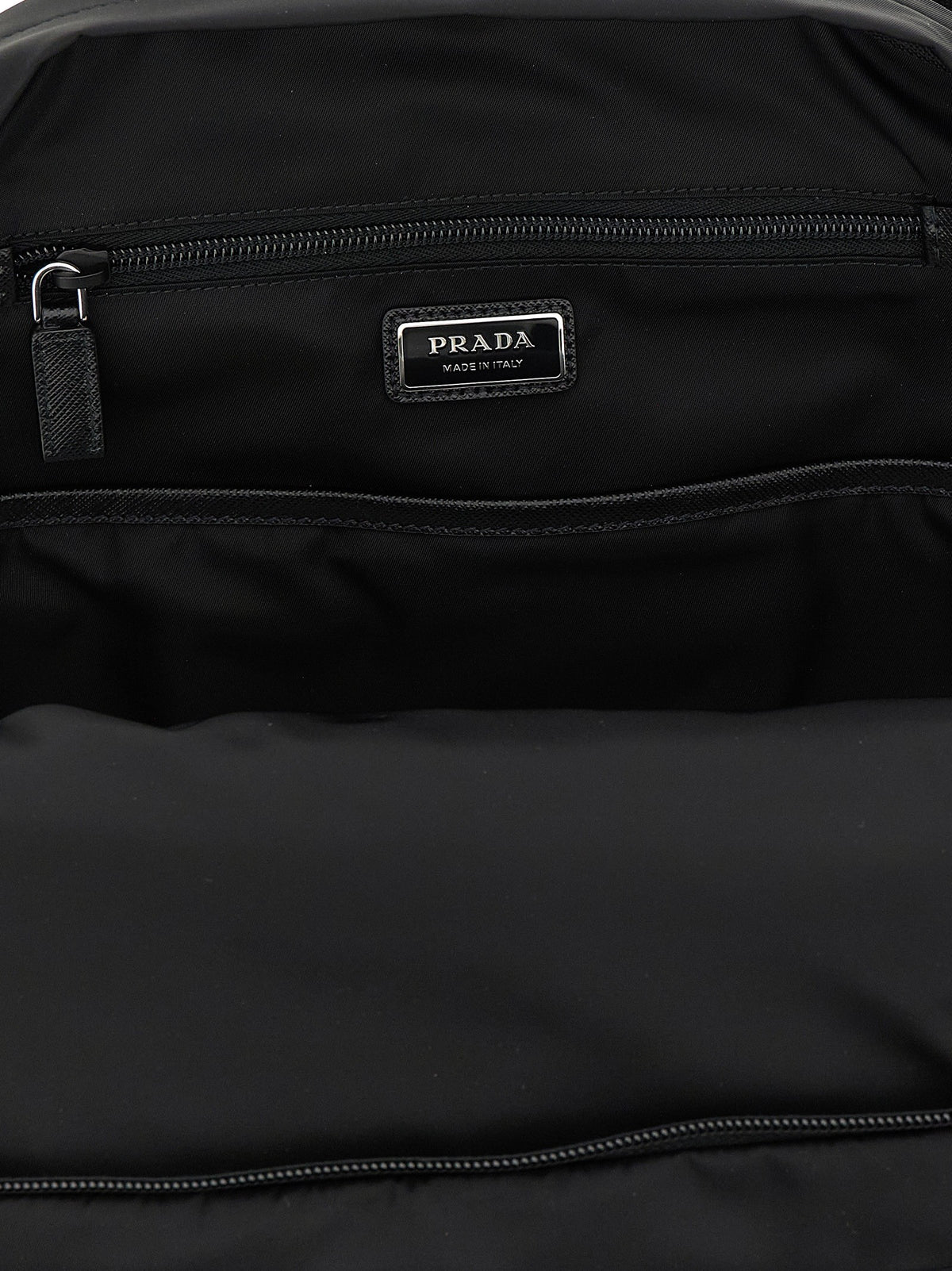 PRADA - Re-nylon backpack