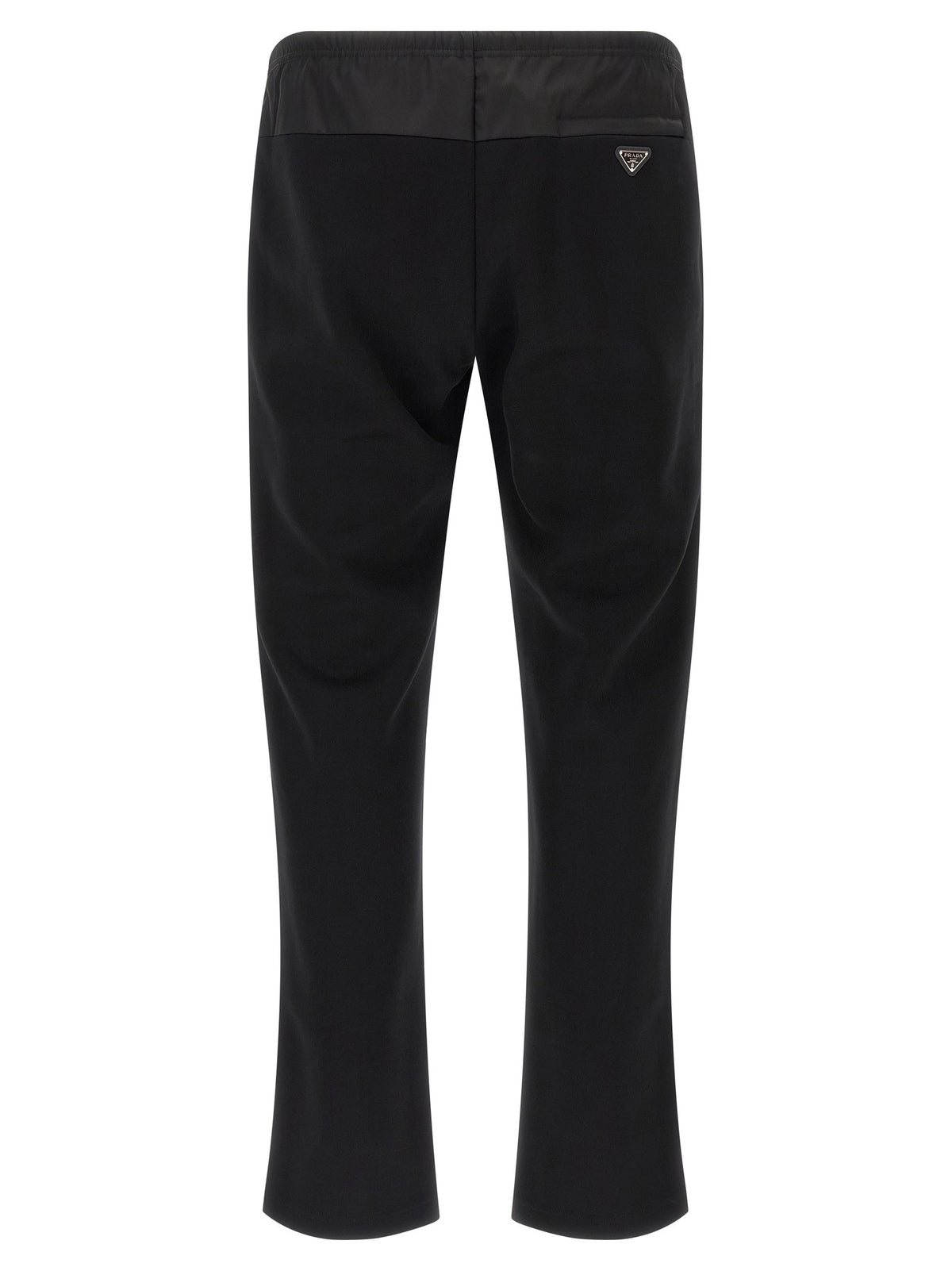 PRADA - Re-Nylon band joggers