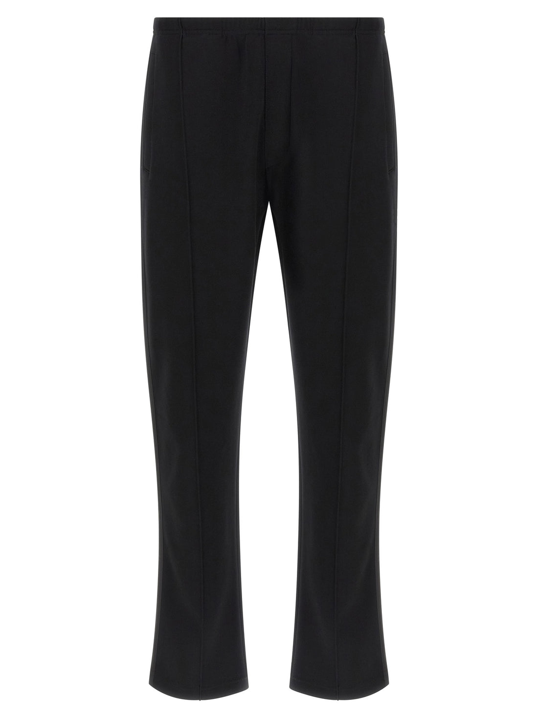 PRADA - Re-Nylon band joggers Black